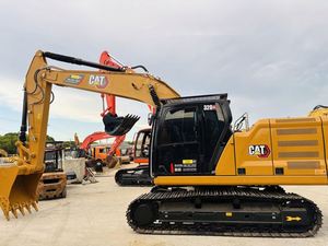 Vente directe d'usine : Excavatrice Caterpillar 320GC en excellent état avec moteur Core 320GC en promotion - Product Image 5