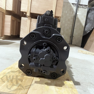 K5V K5V160 pompa idraulica principale K5V160DTH K5V160DTH1X4R K5V160DTH1X4R-9T16-BV pompa a pistone idraulica adatta all'escavatore - Product Image 4