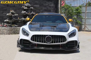 Pare-chocs de voiture AMG GT de haute qualité, adapté au kit carrosserie AMG GTC GTS <span class=keywords><strong>GTR</strong></span> <span class=keywords><strong>PRO</strong></span> - Product Image 4