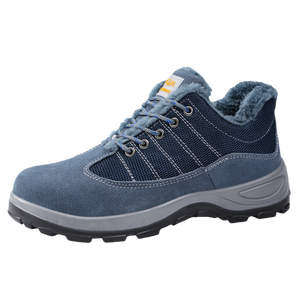 Chaussures de sécurité à faible coût pour les bottes respirantes antidérapantes pour les ouvriers d'usine pour la construction - Product Image 5