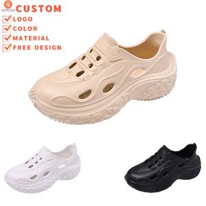2025 tendance nouveau Design hommes en plein air plage EVA sandales mode en amont chaussures hommes chaussures de pêche hommes chaussures ouvertes sandales pantoufles - Product Image 1