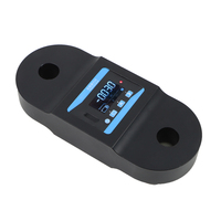 Dynamomètre numérique Cellule de charge 10T 12T 15T Dynamomètre à anneau sans fil pour mesure de poids industriel