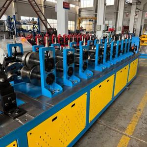 Máquina Avanzada para Fabricar Perfiles C de 3, 4 y 6 Pulgadas de Ancho Ajustable para Estructuras de Acero - Product Image 5