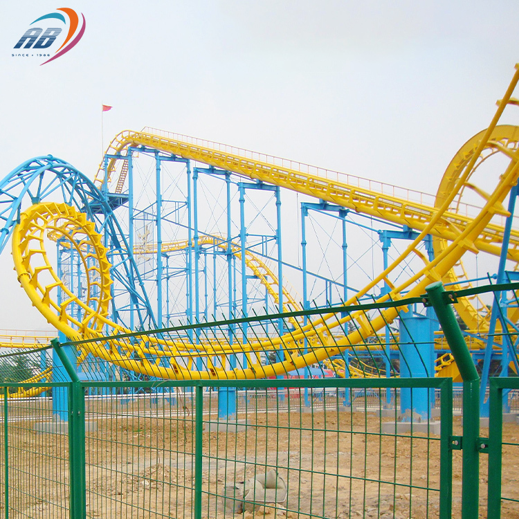 China Factory Amusement Park Rides Customized