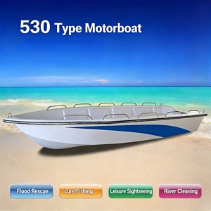 OEM Fishing Boat Fiberglass Boat 7 Meter - Classic Design for <strong>Coastal</strong> Tours &amp; Family Fishing - Product Image 6