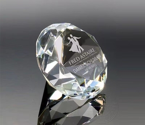 Bán buôn của tinh thể kim cương, tinh thể Nhân Tạo Kim Cương, nhà trang trí đám cưới, thương mại nước ngoài, màu sắc kim cương tùy biến - Product Image 2