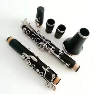 <span class=keywords><strong>Clarinete</strong></span> Bb de 17 Llaves al por Mayor, <span class=keywords><strong>Instrumento</strong></span> Niquelado, Buen <span class=keywords><strong>Precio</strong></span> de Venta - Product Image 3