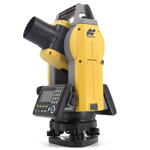 Estación Total Láser GM52 de Alta Precisión para Ingeniería y Medición Topográfica Sin Prisma GM-52 - Product Image 5