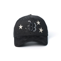 Preventa Edición Halloween Gorras Originales Bordadas Personalizadas de Béisbol G5 Beards Hats G5 Cap Gorras Big Boss B Star Set Completo
