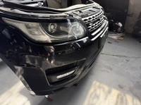 Pièce d'origine pour voiture, kit de pare-chocs avant LR045038, radiateur, phare LED, ensemble de coupe-nez, bouche avant pour Range Rover Sport 2014-2022