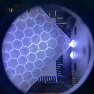 매일 독서 보석 검사를위한 10 배 높은 선명도 광학 렌즈 내구성 프레임 확대 제품 - Product Image 3