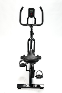 Vélo d'exercice stationnaire en acier pour usage domestique avec entraînement par courroie et siège réglable pour l'exercice et la <span class=keywords><strong>promotion</strong></span> de la forme physique - Product Image 6