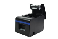 Gran Oferta impresora térmica de recibos de 80mm con cortador automático USB + LAN precio más bajo impresora de facturas de supermercado impresoras térmicas de 58MM/80MM