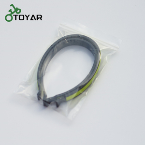 Clip de <span class=keywords><strong>pantalon</strong></span> réfléchissant en plastique durable et imperméable pour vélos et sécurité en extérieur - Product Image 4