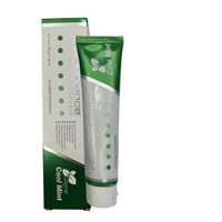 Dentifrice Blancheur Opalescence Saveur Menthe Fraîche Moyenne Format Régulier pour Dents Sensibles Soin Buccal Rafraîchissant 100ml