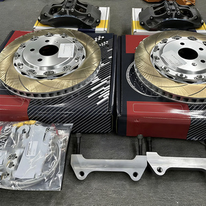 ชุดเบรก AP Racing CP9660 6Pot Big Brake Kit อัพเกรดสำหรับ BMW M3 Subaru BRZ Mitsubishi EVO ของแท้จากโรงงาน - Product Image 4