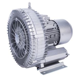 ปั๊มลมแบบดูดสุญญากาศแบบวอร์เท็กซ์  แบบขั้นตอนเดียว สำหรับบ่อเลี้ยงปลา  เครื่องเติมออกซิเจนแรงดันสูง - Product Image 1