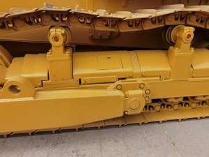 Bulldozer Caterpillar D6G usado a la venta Tractor de alta calidad CAT original de oruga pequeña excavadora de segunda mano - Product Image 6