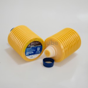 จาระบีทดแทนญี่ปุ่น LHL-X100-7 (สีเหลือง) 700 กรัม ประสิทธิภาพสูง - Product Image 2