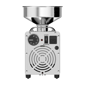 Mécanisme automatique d'extraction d'huile de graines de tournesol <span class=keywords><strong>machine</strong></span> de traitement d'huile <span class=keywords><strong>machine</strong></span> mécanique de presse d'huile de graines - Product Image 6