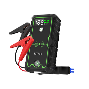 <span class=keywords><strong>Utrai</strong></span> JS-1 Pro Outil multifonction d'urgence pour véhicule, démarreur de voiture 12V avec charge sans fil 2500A, vente en gros usine - Product Image 1