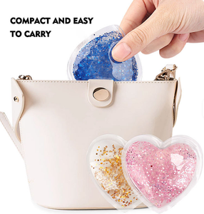 Benutzer definierte Logo Arm Kühl matte mit umwelt freundlichem Material Anpassbare Größe & Farbe heilt mit <span class=keywords><strong>Gel</strong></span>-Eis beutel - Product Image 6