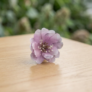 Handmade <b>White</b> Sola Wood Eco-Friendly <b>Artificial</b> <b>Flowers</b> Dried Reed Diffuser Inspired Thailand Home Decor Weddings 8cm Indoor - Product Image 3