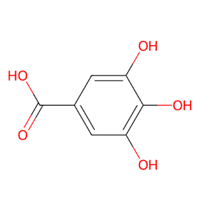 Acide gallique CAS : 149-91-7 - Product Image 1