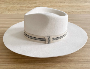 A111303 Chapeaux Fedora en feutre 100% laine australienne à large bord, style classique, avec sangle, unisexe, pour jazz, décontracté, fête, toutes saisons - Product Image 4