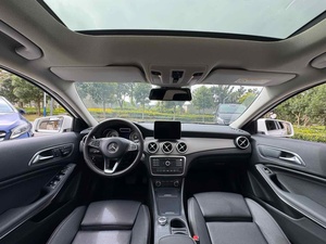 Auto Usado en China, Maercedes-Benz <span class=keywords><strong>GLA</strong></span>, Modelo 2015 2016 2017, <span class=keywords><strong>GLA</strong></span> 200, Versión Fashion - Product Image 3