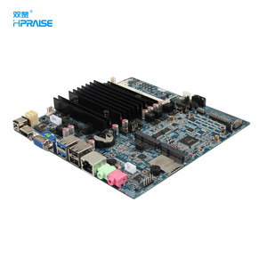 Sin ventilador J1800 J1900 Industrial <span class=keywords><strong>Mini</strong></span> <span class=keywords><strong>Itx</strong></span> integrado X86 Lvds quiosco DC 12V <span class=keywords><strong>Mini</strong></span> <span class=keywords><strong>Pc</strong></span> placa base de computadora - Product Image 2