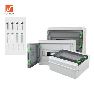 Caja de distribución impermeable para exteriores Tulabu IP65 Serie Caja de alimentación Db Box - Product Image 1