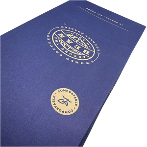 Sac <span class=keywords><strong>en</strong></span> papier kraft personnalisé, biodégradable, recyclé, de qualité alimentaire, résistant à la graisse, pour grains de <span class=keywords><strong>café</strong></span>, pop-corn, pain, avec fermeture à lien métallique - Product Image 4