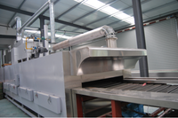 Machine à faire des gâteaux en forme de fleurs entièrement automatique HG, ligne de production de gâteaux en forme de fleurs pour les boulangeries