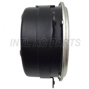16363-OM010 AE168000-7010 AE168000-7720 168000-1010 el motor del ventilador del radiador para toyota corolla Altis 1,8 2,0 Vios! Ocho 08- - Product Image 5