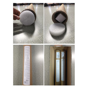 <span class=keywords><strong>Taupe</strong></span> – rideau roulant automatique 46 pouces, chaîne motorisée automatique intelligente de luxe, moteur sans fil alimenté par batterie pour stores roulants - Product Image 6