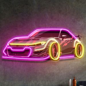 Lettere di insegna al <span class=keywords><strong>Neon</strong></span> LED personalizzate per decorazione appesa a parete per negozio di feste con luci al <span class=keywords><strong>Neon</strong></span> personalizzate - Product Image 2