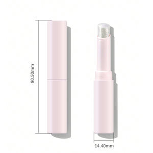 Stick à paupières en cristal glacé, crayon pour les yeux, illuminateur, crayon longue durée, cosmétiques HQ Mixed Proc Discount New Crystal Jelly Glaze Stick Eyeshadow Stick Eyeliner Brightener Pencil Crayon Long Lasting Cosmetics - Product Image 2