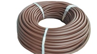 Cordon d'étanchéité en caoutchouc extrudé de haute qualité, tailles métriques/pouces, matériau pour joints toriques, approvisionnement direct usine, disponible en gros