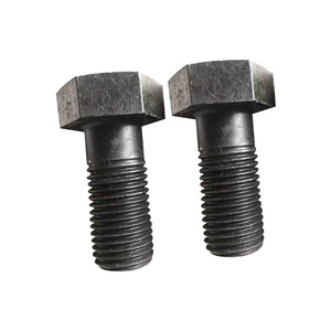 Baifit - Boulon à bride moulé sur mesure M20 en acier au carbone de grade 8.8, norme nationale haute résistance - Product Image 2