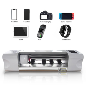 Máquina Cortadora de Película de Nano Hidrogel Directo de Fábrica para Corte de Material en Bruto para Protectores de Pantalla - Product Image 1