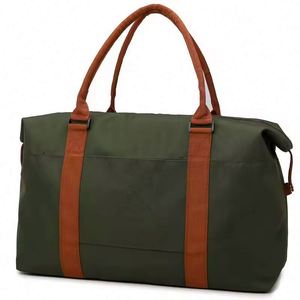Échantillon gratuit : Sac de voyage extérieur, sac de sport, sac de fitness, sac de voyage d'affaires, sac de cabine grande capacité, commande en gros - Product Image 3