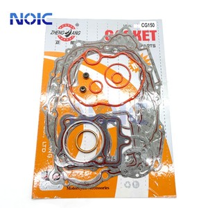 Accessoires de <span class=keywords><strong>moto</strong></span> NOIC, pièces détachées, <span class=keywords><strong>joint</strong></span> d'échappement, <span class=keywords><strong>joint</strong></span> complet pour <span class=keywords><strong>moto</strong></span> CG125 - Product Image 4