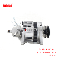 97245850 Perakitan Generator 8-8972458502-2 Cocok untuk ISUZU TFR 4JH1 4JA1