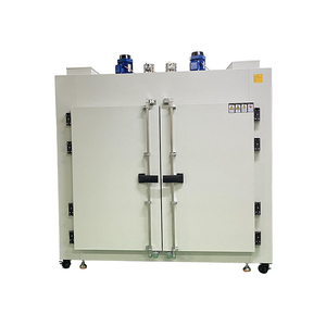 Phòng thí nghiệm nhiều lớp hai cửa sử dụng lò nướng không khí nóng, tùy chỉnh Lò nướng điện công nghiệp - Product Image 2