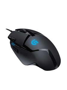 Logitech G402 Hyperion Fury Wired Gaming <b>Mouse</b> 4000 DPI 8 Programmable Buttons 3200 FPS Tracking Lightweight Ergonomic - Product Image 2