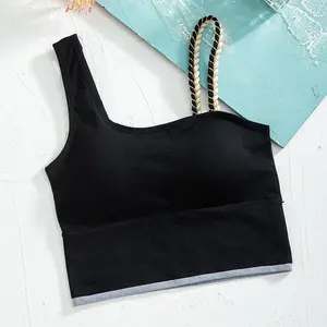 Wholesale girl tube top Casual & Sporty Tanks & Camis –