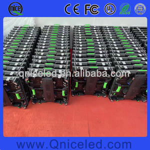 Écran incurvé LED P1.95 P2.6 P2.9 P3.91 P4.8 Mur vidéo LED incurvé à angle droit Écrans vidéo géants LED Painel pour événements - Product Image 6