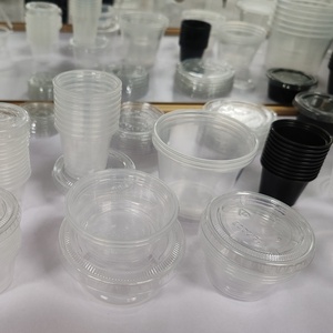 9x6 inch bền takeout hộp dùng một lần rõ ràng vỏ sò hộp đựng thức ăn nhanh bao bì để đi hộp đựng thức ăn - Product Image 6