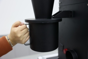Torréfacteur à café <span class=keywords><strong>professionnel</strong></span> RX700, modèle 2026, dernier design, <span class=keywords><strong>semi</strong></span>-automatique, 500g 700g, écran tactile, même modèle utilisé par les champions - Product Image 4